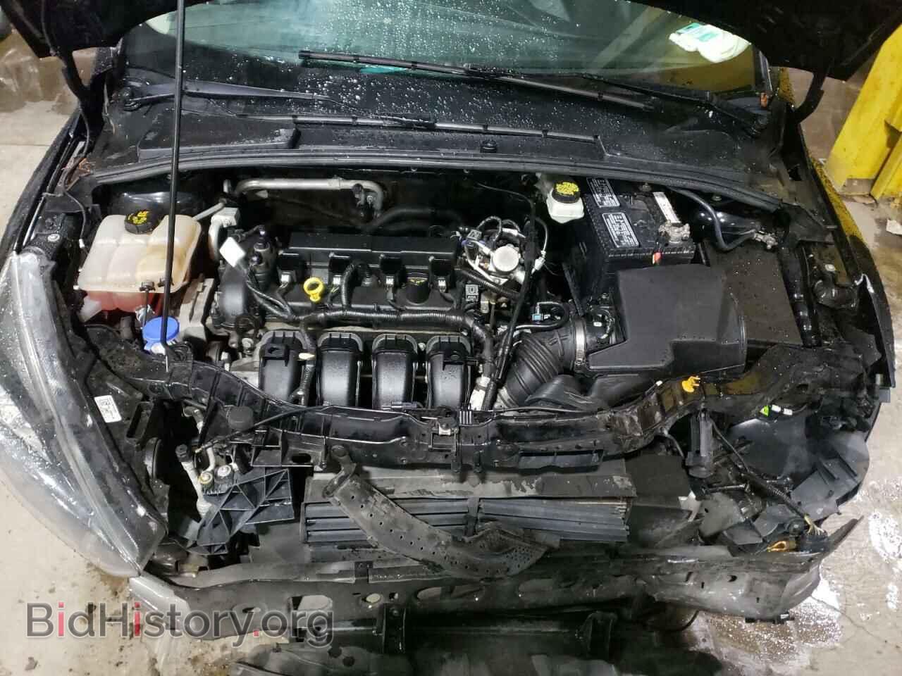 2017 FORD FOCUS - VIN: 1FADP3H24HL248384 - Фото 7