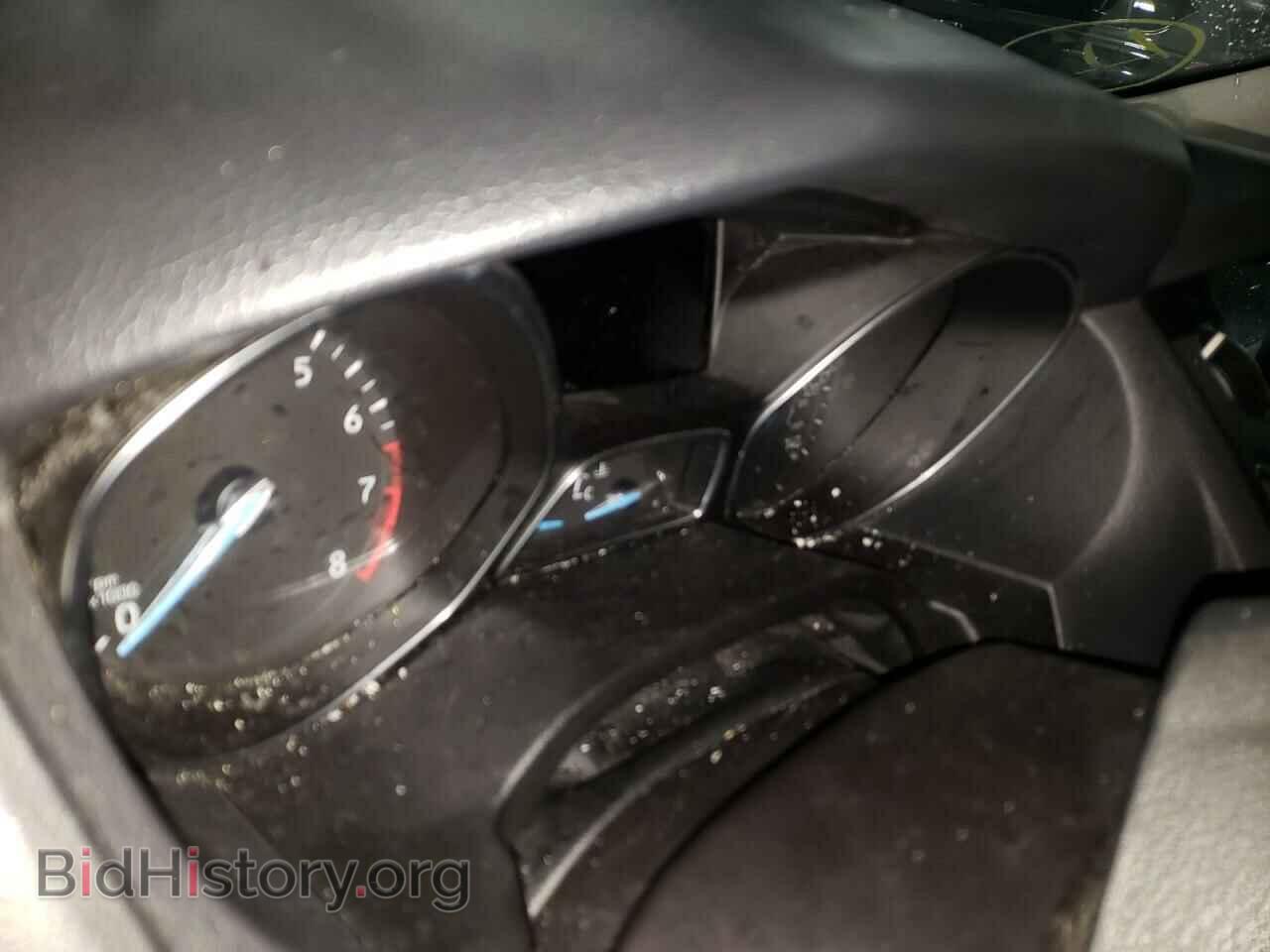 2017 FORD FOCUS - VIN: 1FADP3H24HL248384 - Фото 8
