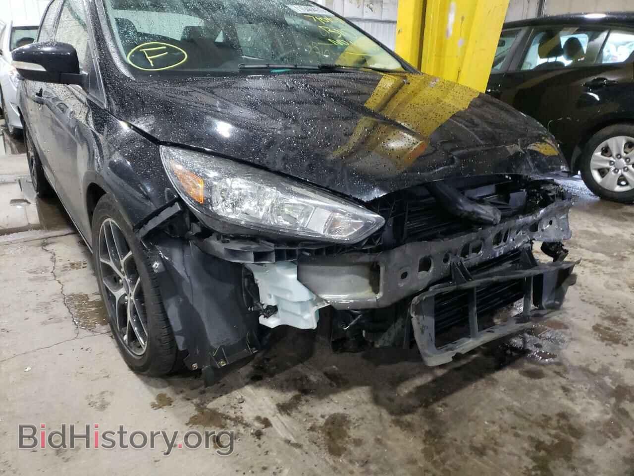 2017 FORD FOCUS - VIN: 1FADP3H24HL248384 - Фото 9