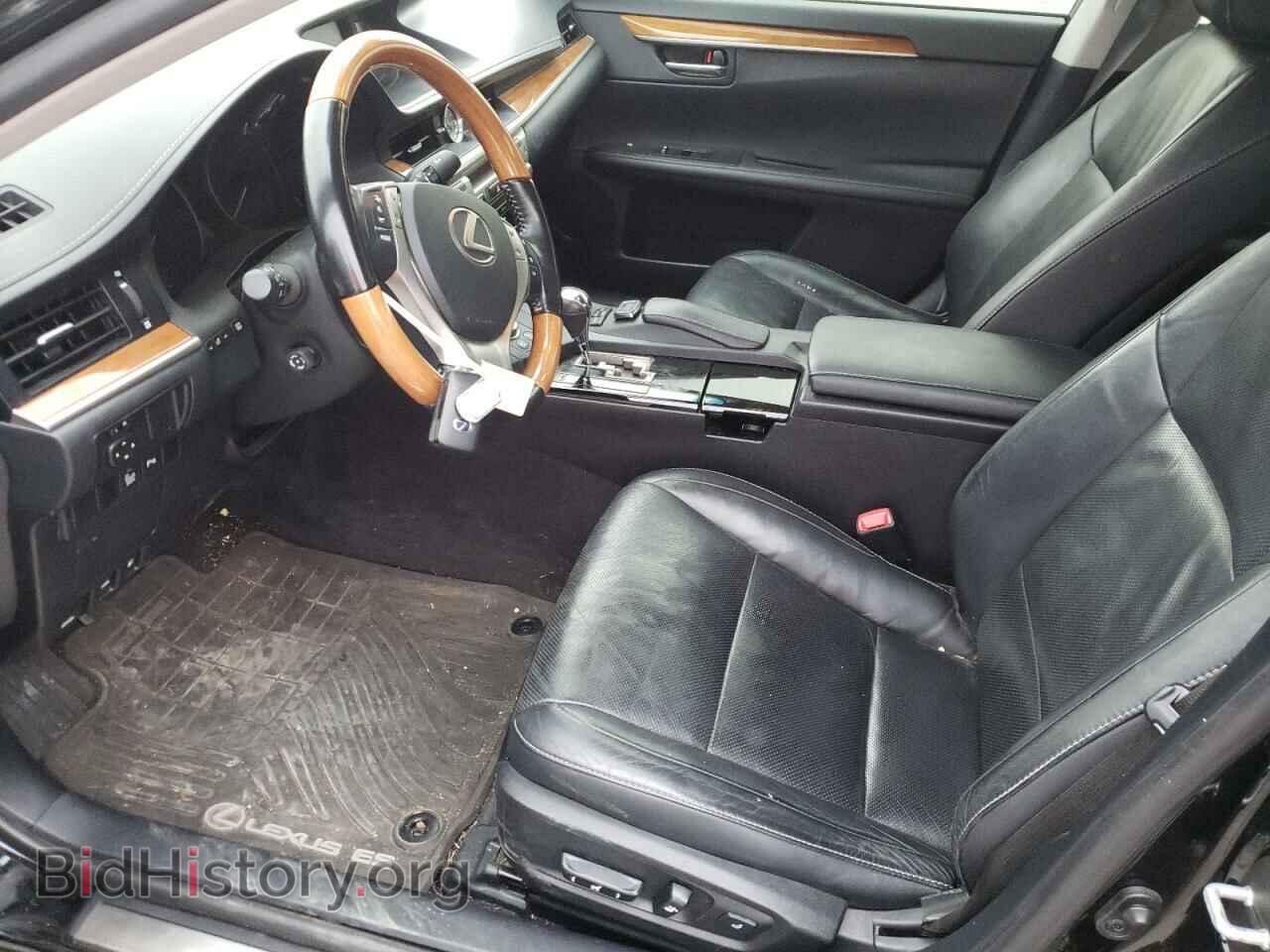2015 LEXUS ES300 - VIN: JTHBW1GG2F2091669 - Фото 7