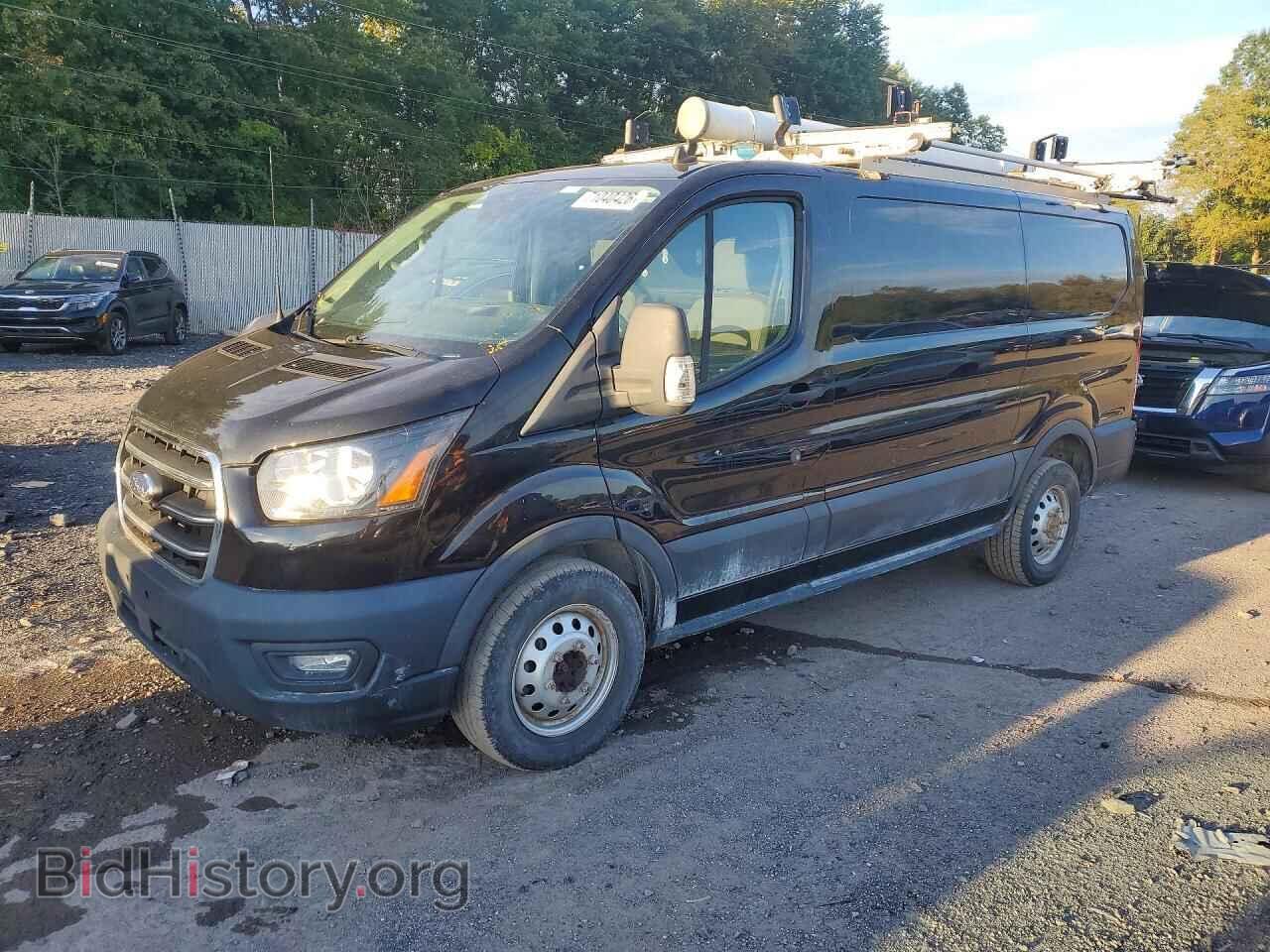 Photo 1FTYE2Y85LKB12523 - FORD TRANSIT 2020