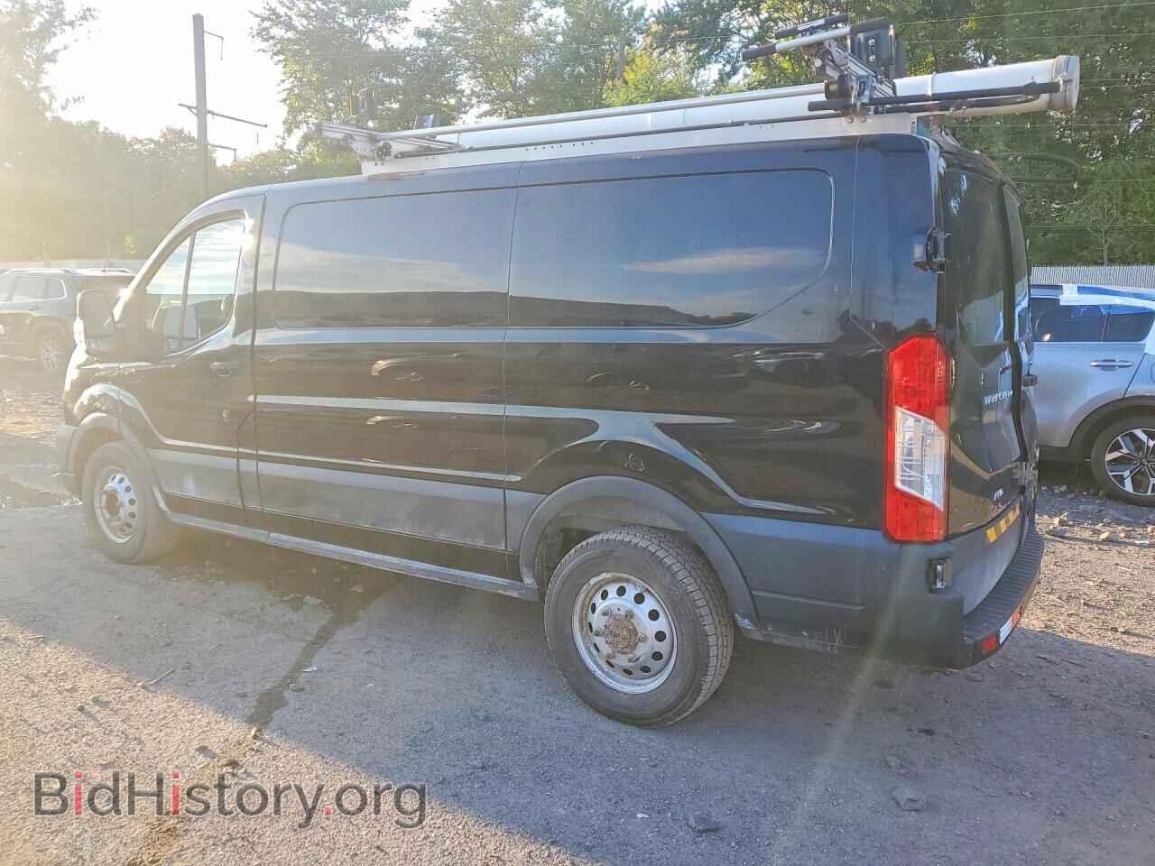 2020 FORD TRANSIT - VIN: 1FTYE2Y85LKB12523 - Фото 2