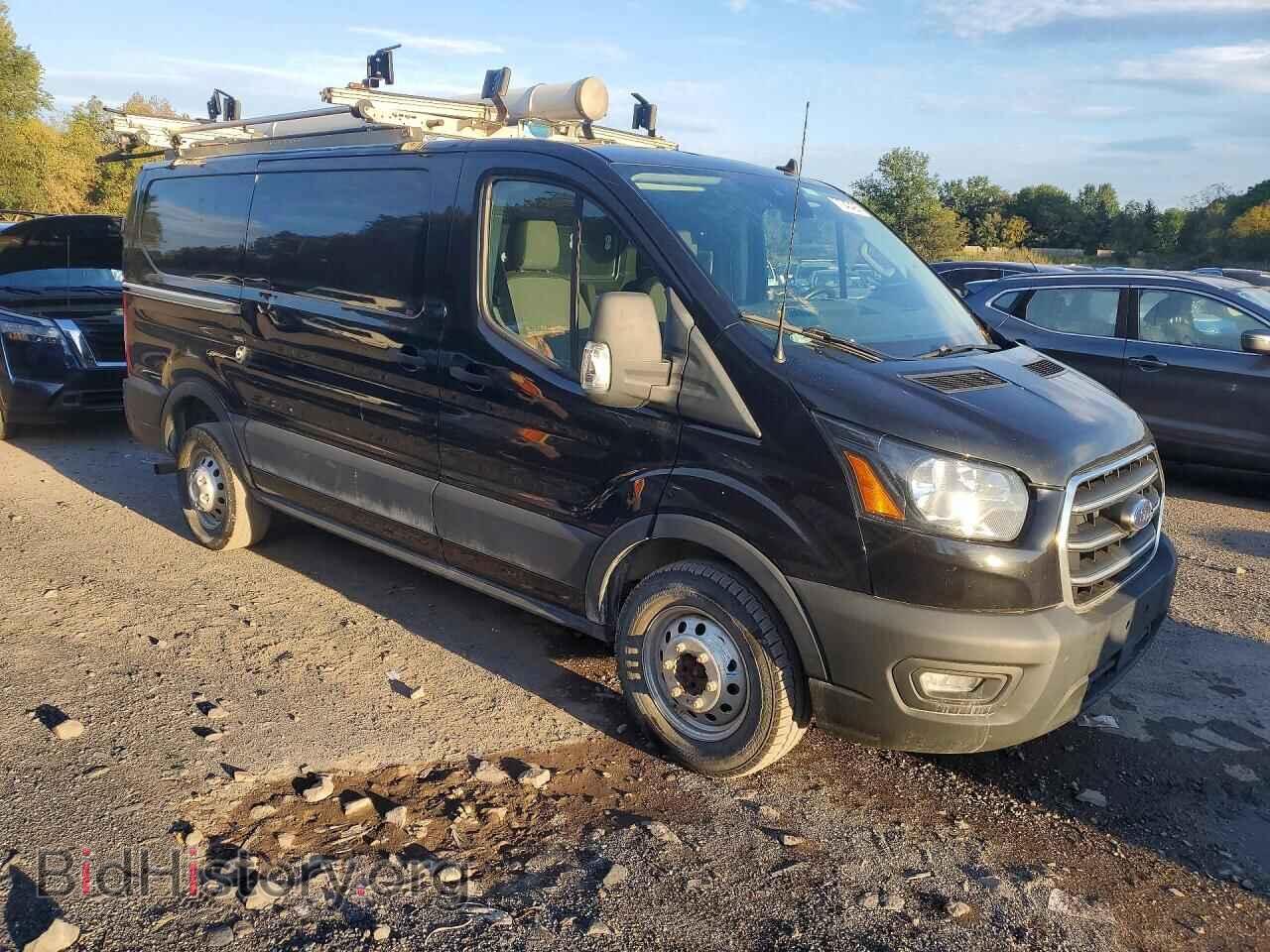 2020 FORD TRANSIT - VIN: 1FTYE2Y85LKB12523 - Фото 4