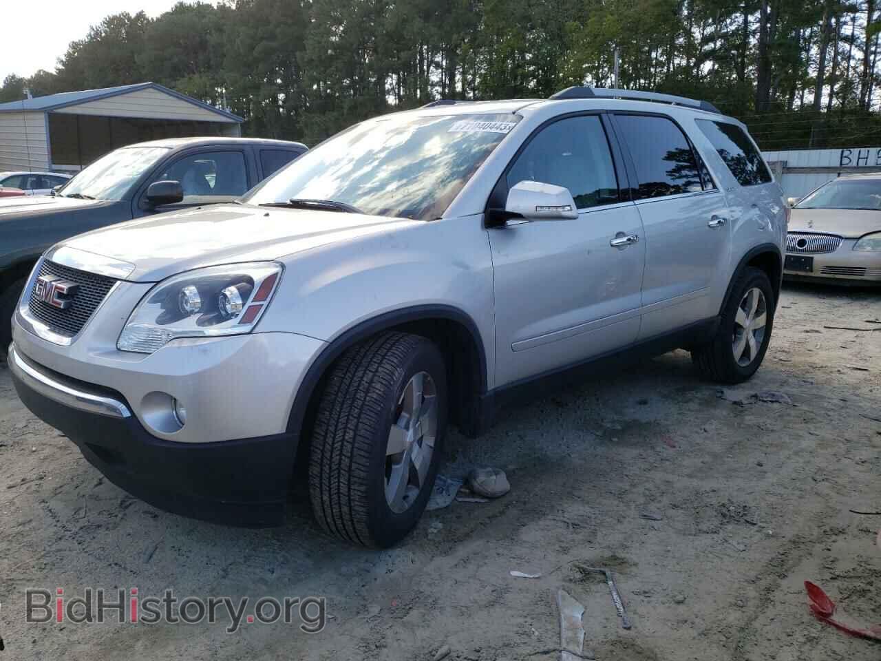 Photo 1GKKVRED1CJ180344 - GMC ACADIA 2012