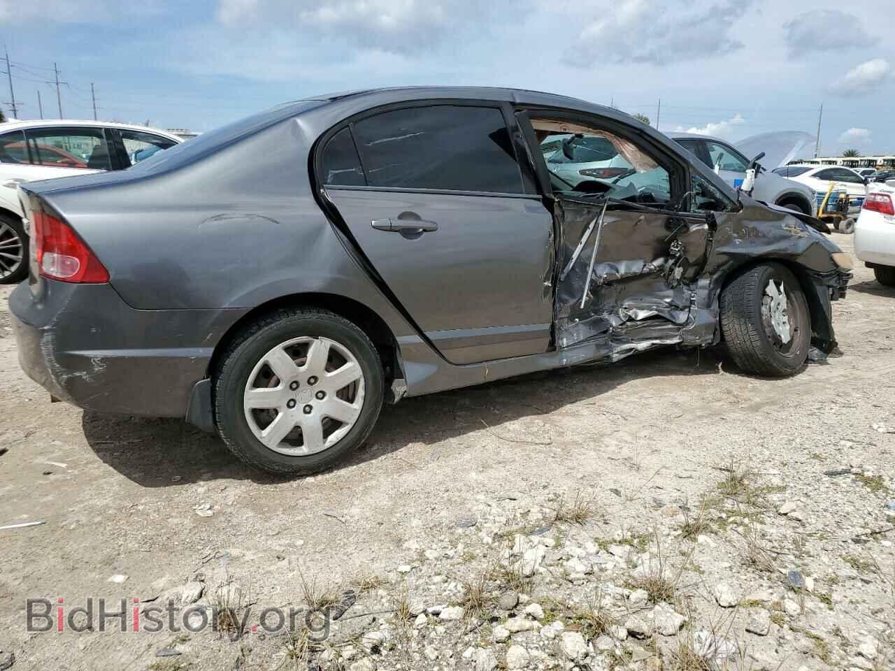 2010 HONDA CIVIC - VIN: 19XFA1F53AE018257 - Фото 3