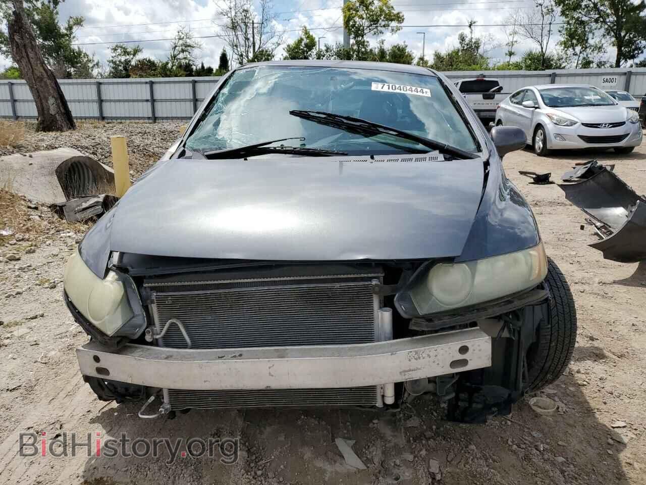 2010 HONDA CIVIC - VIN: 19XFA1F53AE018257 - Фото 5
