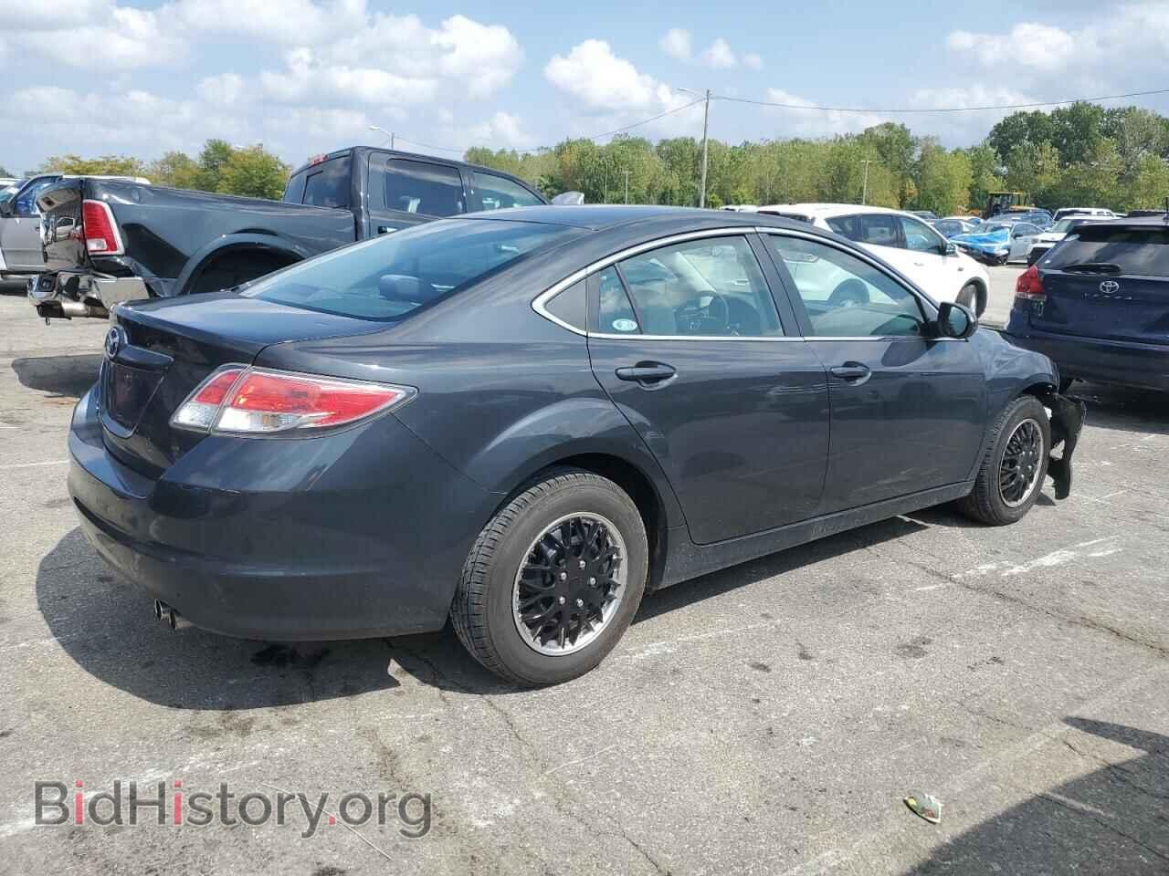 2012 MAZDA 6 - VIN: 1YVHZ8BH5C5M34684 - Фото 3