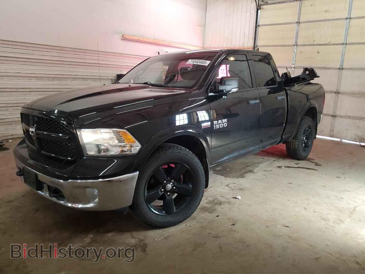 Фотография 1C6RR7GTXES300797 - RAM 1500 2014