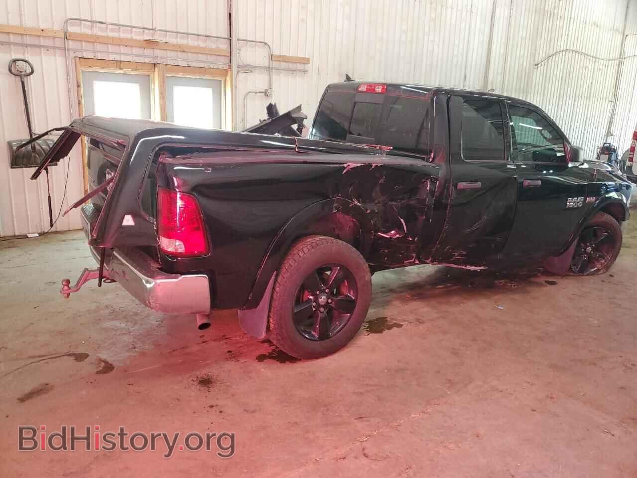 2014 RAM 1500 - VIN: 1C6RR7GTXES300797 - Фото 3