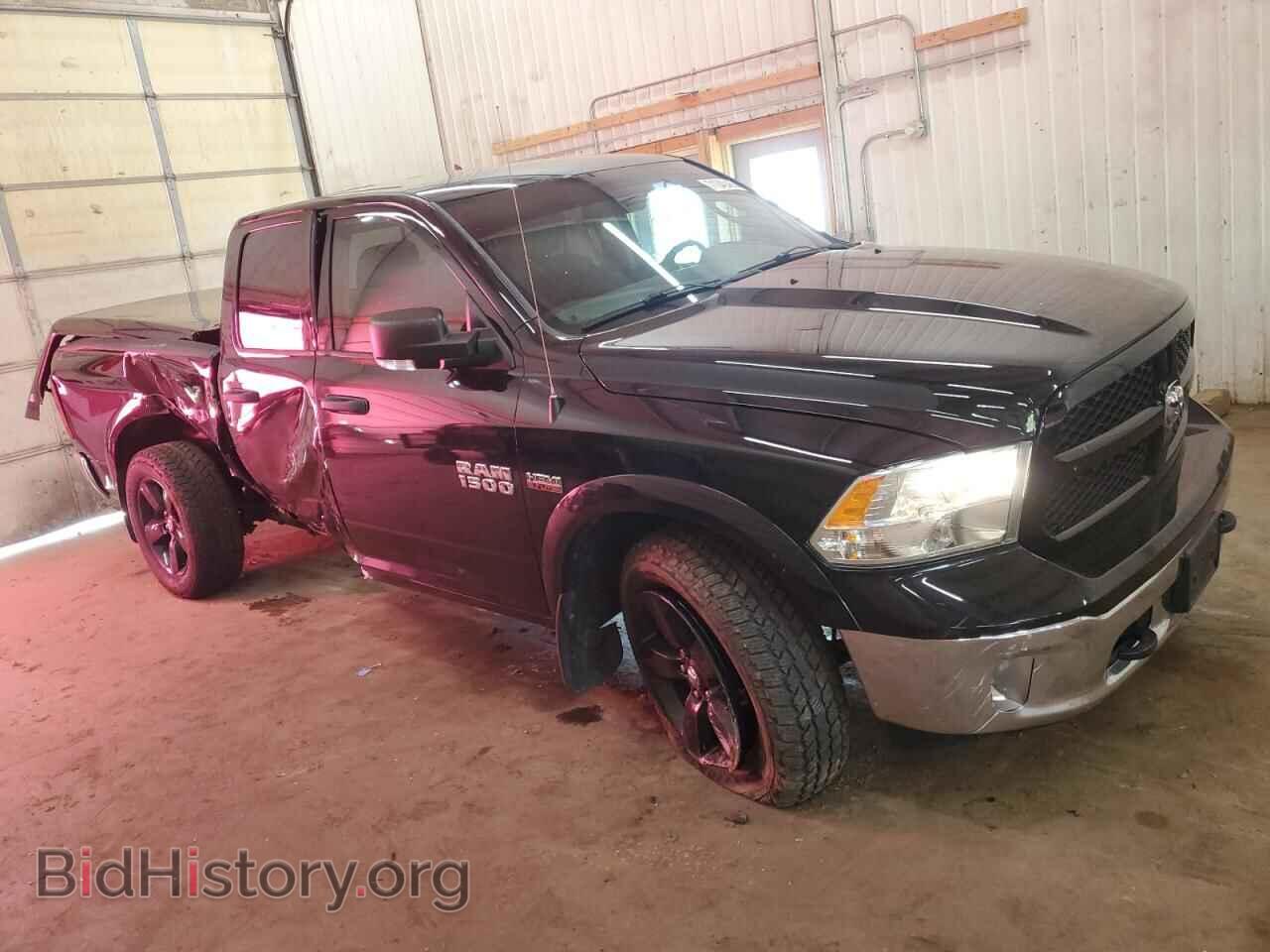 2014 RAM 1500 - VIN: 1C6RR7GTXES300797 - Фото 4