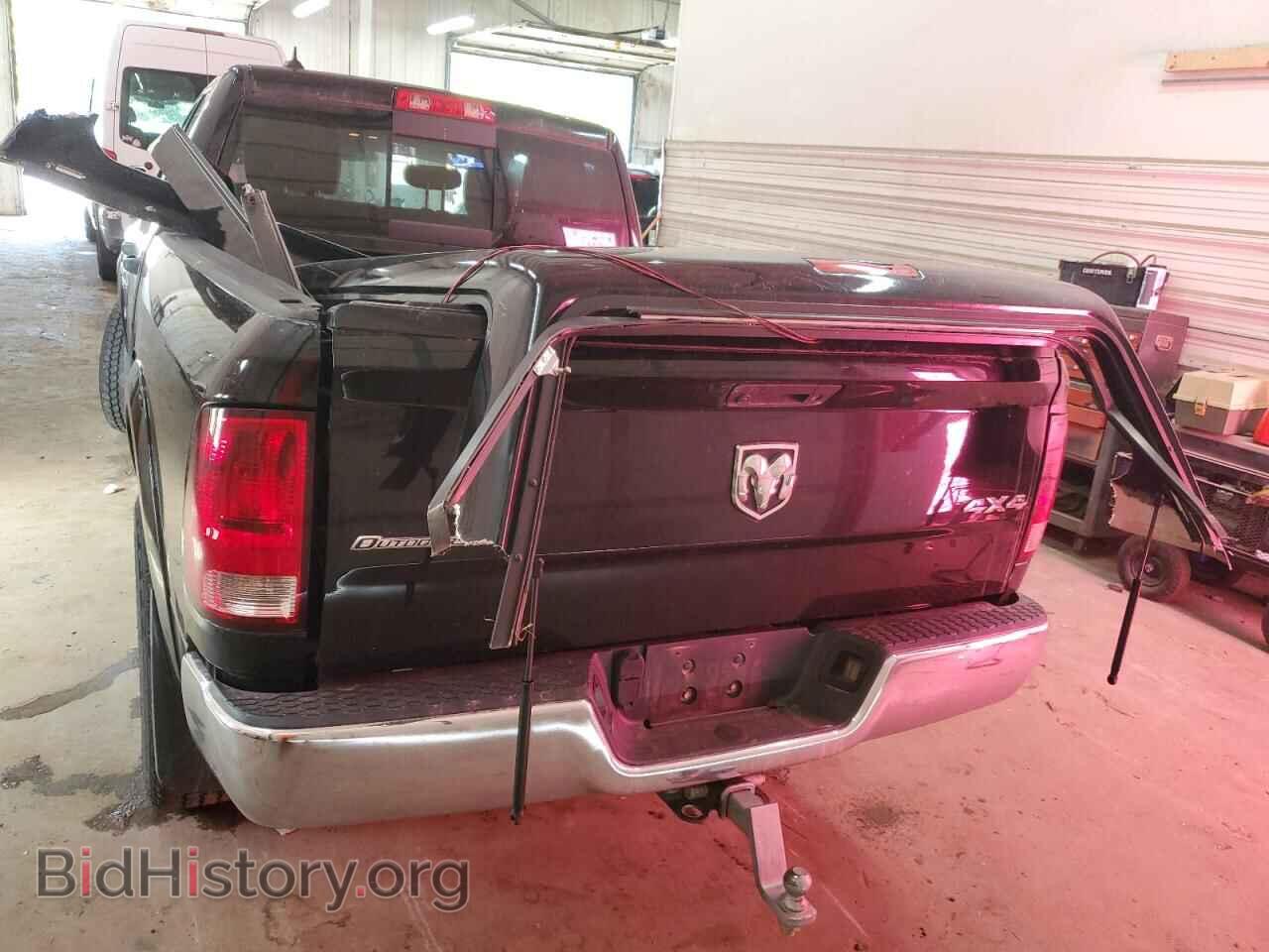 2014 RAM 1500 - VIN: 1C6RR7GTXES300797 - Фото 6