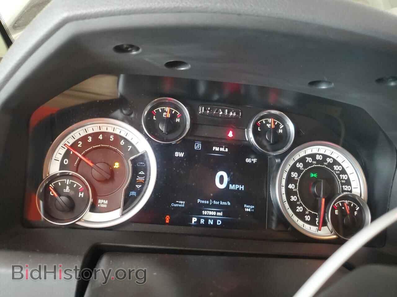 2014 RAM 1500 - VIN: 1C6RR7GTXES300797 - Фото 9