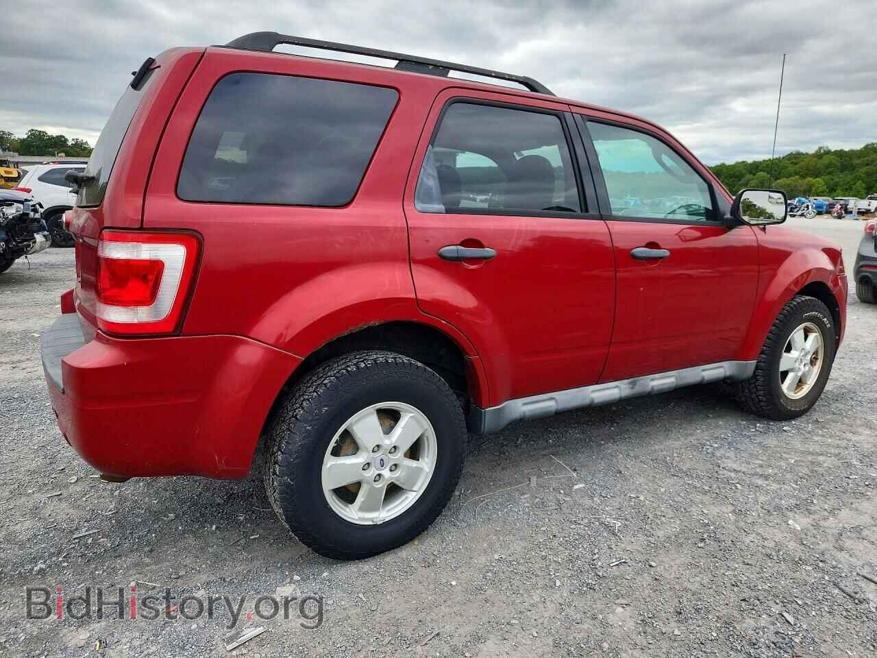 2011 FORD ESCAPE - VIN: 1FMCU0D76BKB57964 - Photo 3