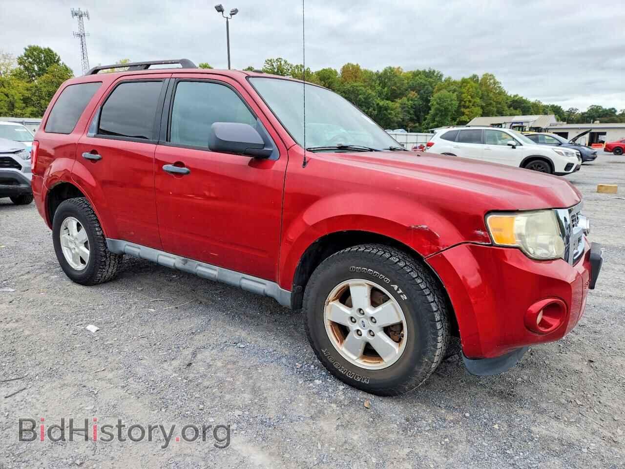 2011 FORD ESCAPE - VIN: 1FMCU0D76BKB57964 - Photo 4