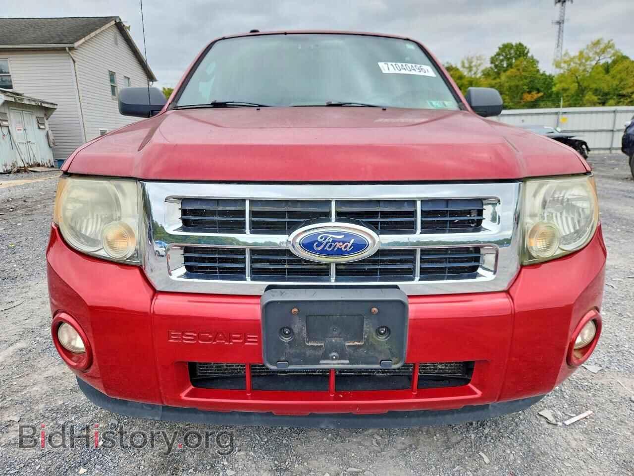 2011 FORD ESCAPE - VIN: 1FMCU0D76BKB57964 - Photo 5