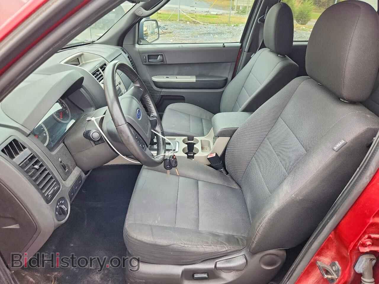 2011 FORD ESCAPE - VIN: 1FMCU0D76BKB57964 - Photo 7