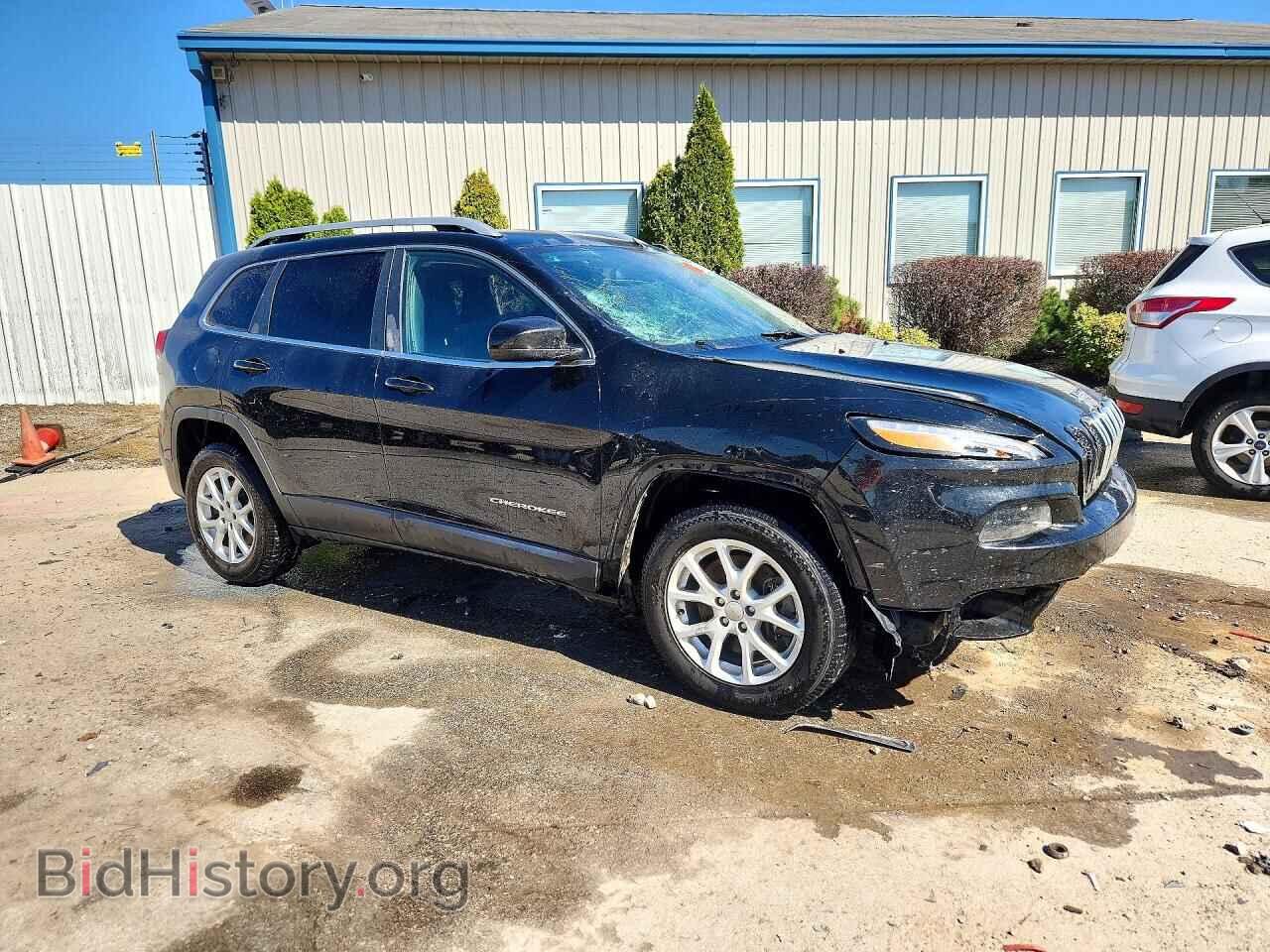 2018 JEEP CHEROKEE - VIN: 1C4PJMCX7JD615036 - Photo 4