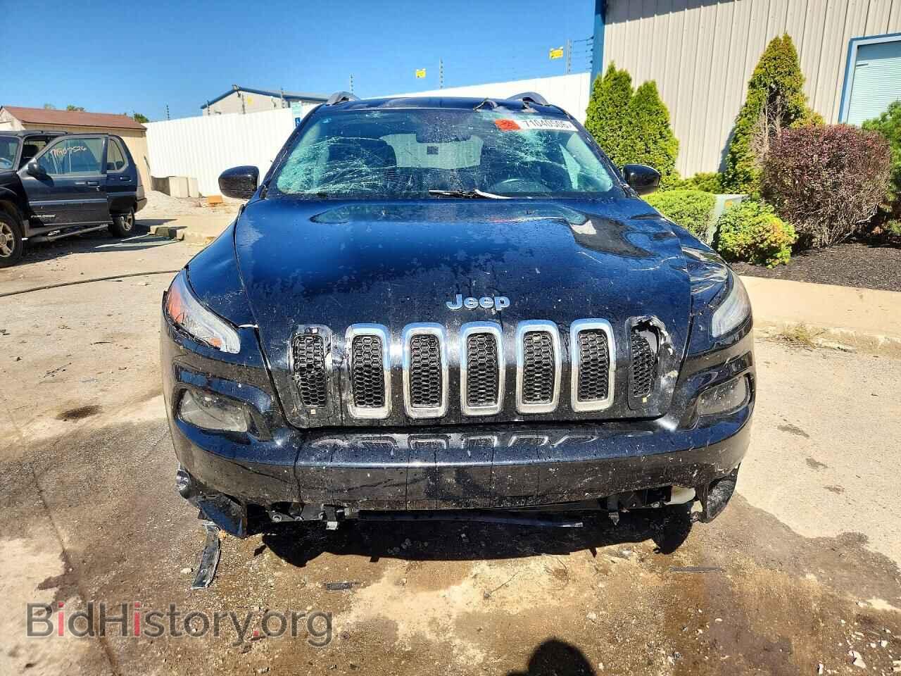 2018 JEEP CHEROKEE - VIN: 1C4PJMCX7JD615036 - Photo 5