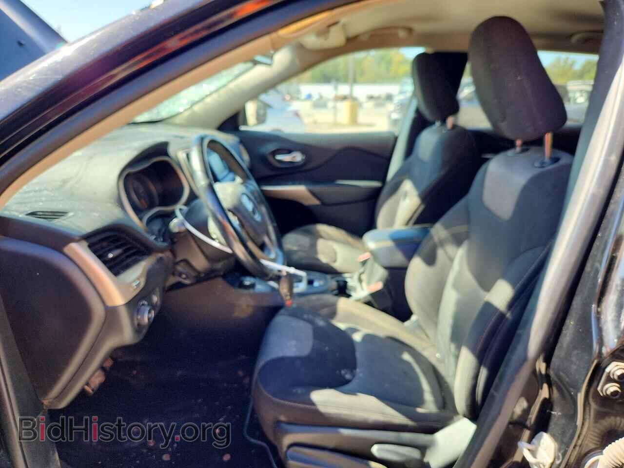 2018 JEEP CHEROKEE - VIN: 1C4PJMCX7JD615036 - Photo 7