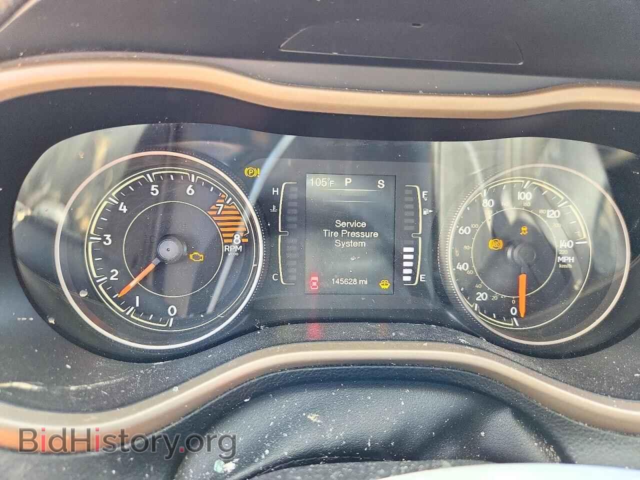 2018 JEEP CHEROKEE - VIN: 1C4PJMCX7JD615036 - Photo 9