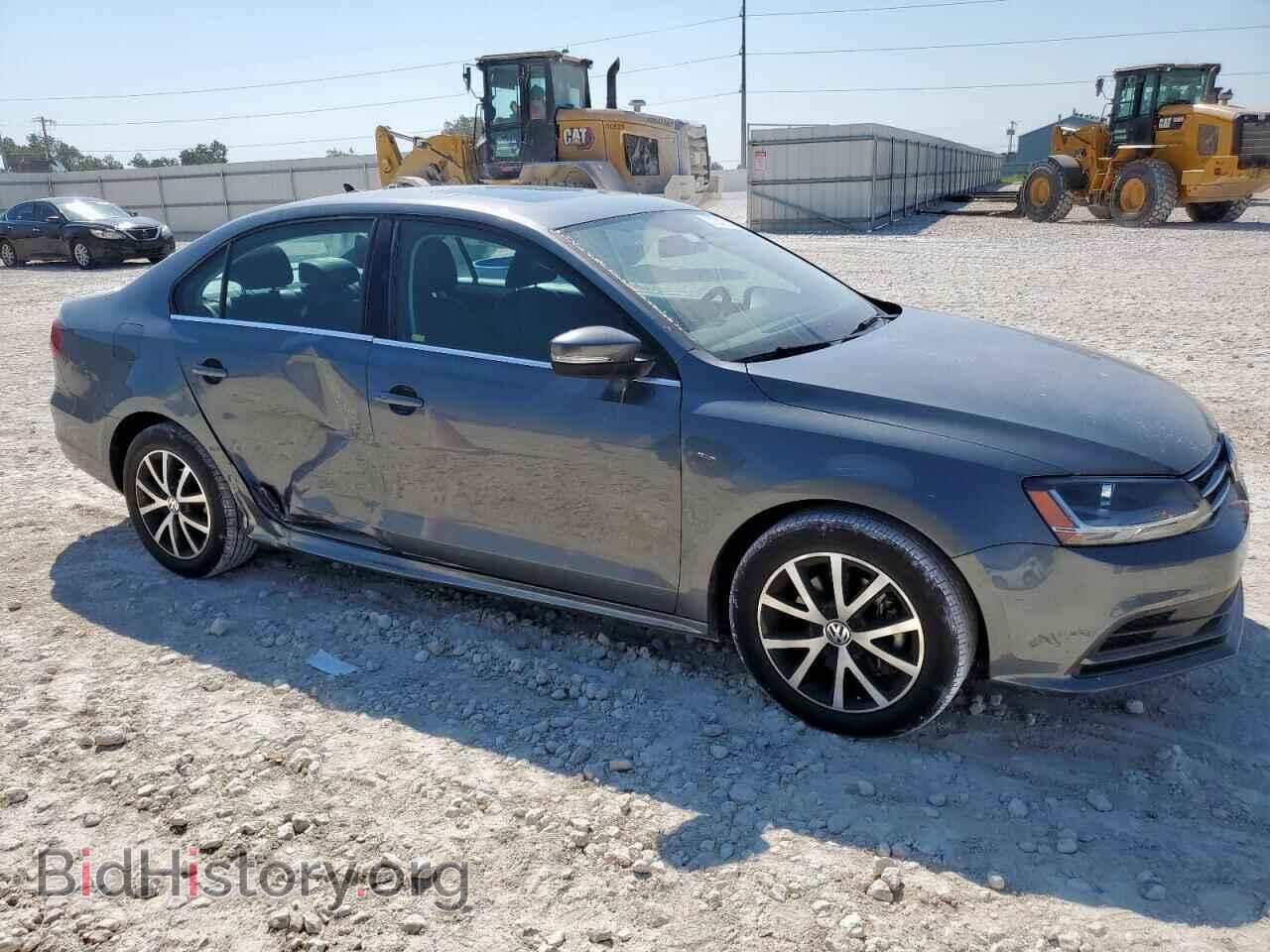 2017 VOLKSWAGEN JETTA - VIN: 3VWDB7AJ6HM280928 - Фото 4