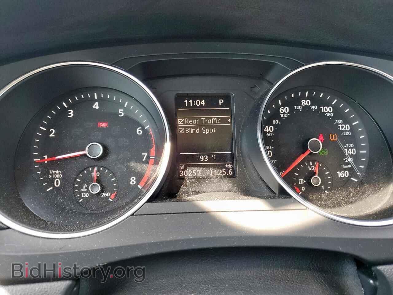 2017 VOLKSWAGEN JETTA - VIN: 3VWDB7AJ6HM280928 - Фото 9