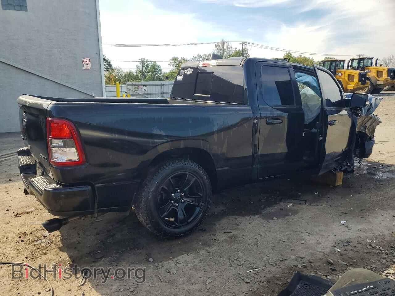 2021 RAM 1500 - VIN: 1C6SRFBT9MN669781 - Фото 3