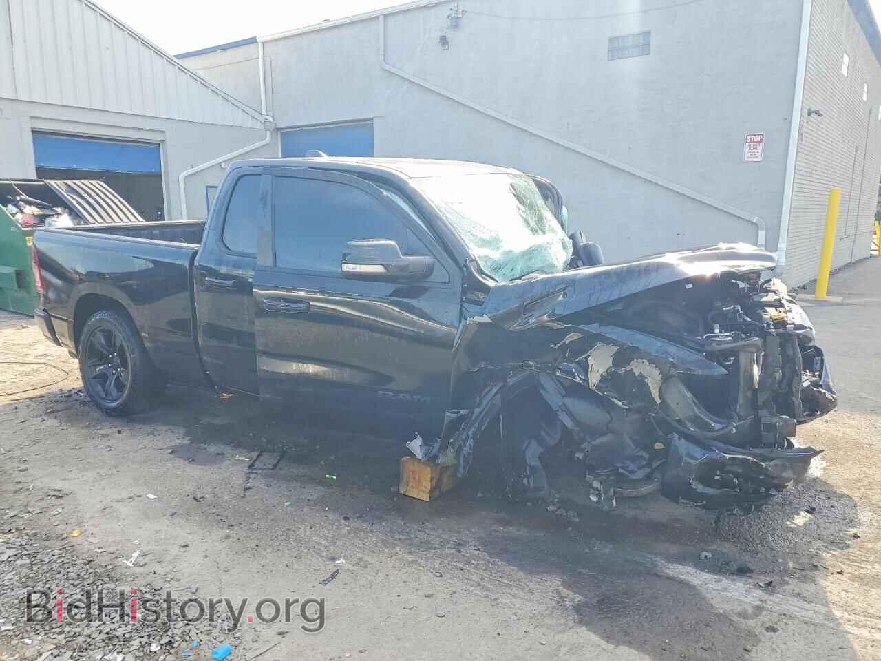 2021 RAM 1500 - VIN: 1C6SRFBT9MN669781 - Фото 4