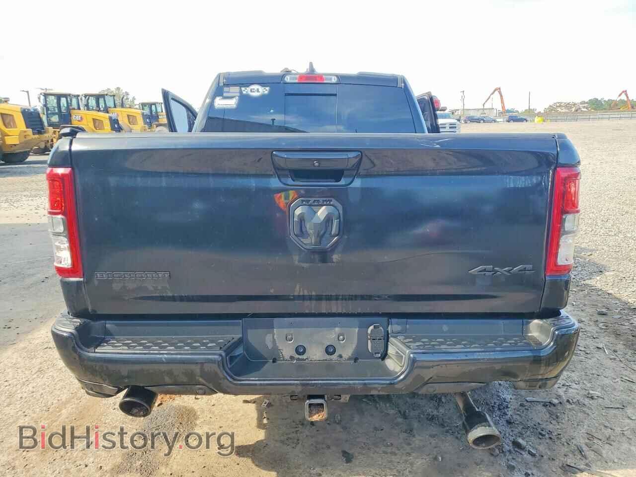 2021 RAM 1500 - VIN: 1C6SRFBT9MN669781 - Фото 6
