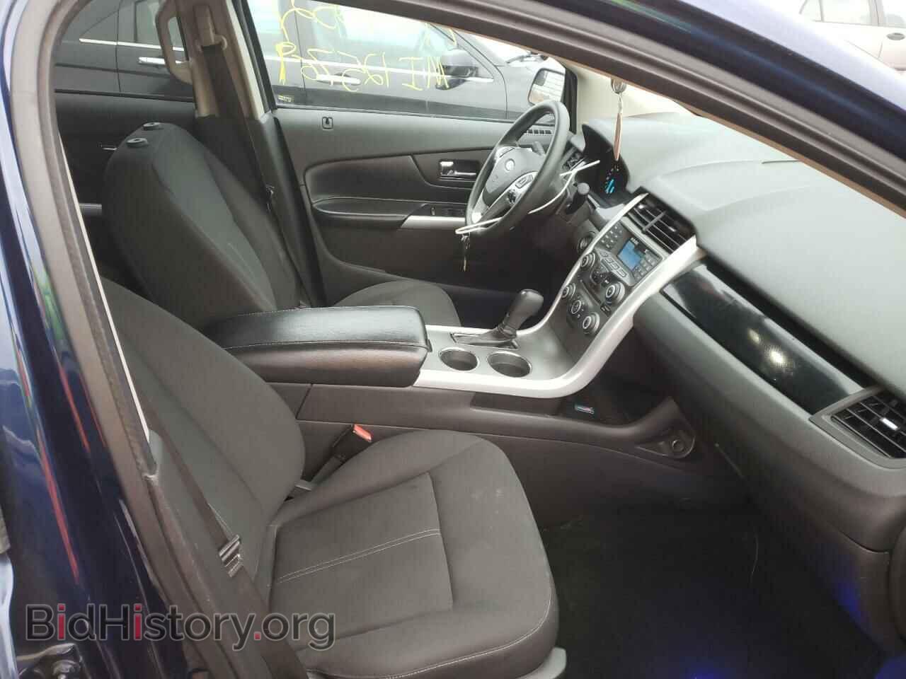 2011 FORD EDGE - VIN: 2FMDK3GC8BBB43689 - Фото 5