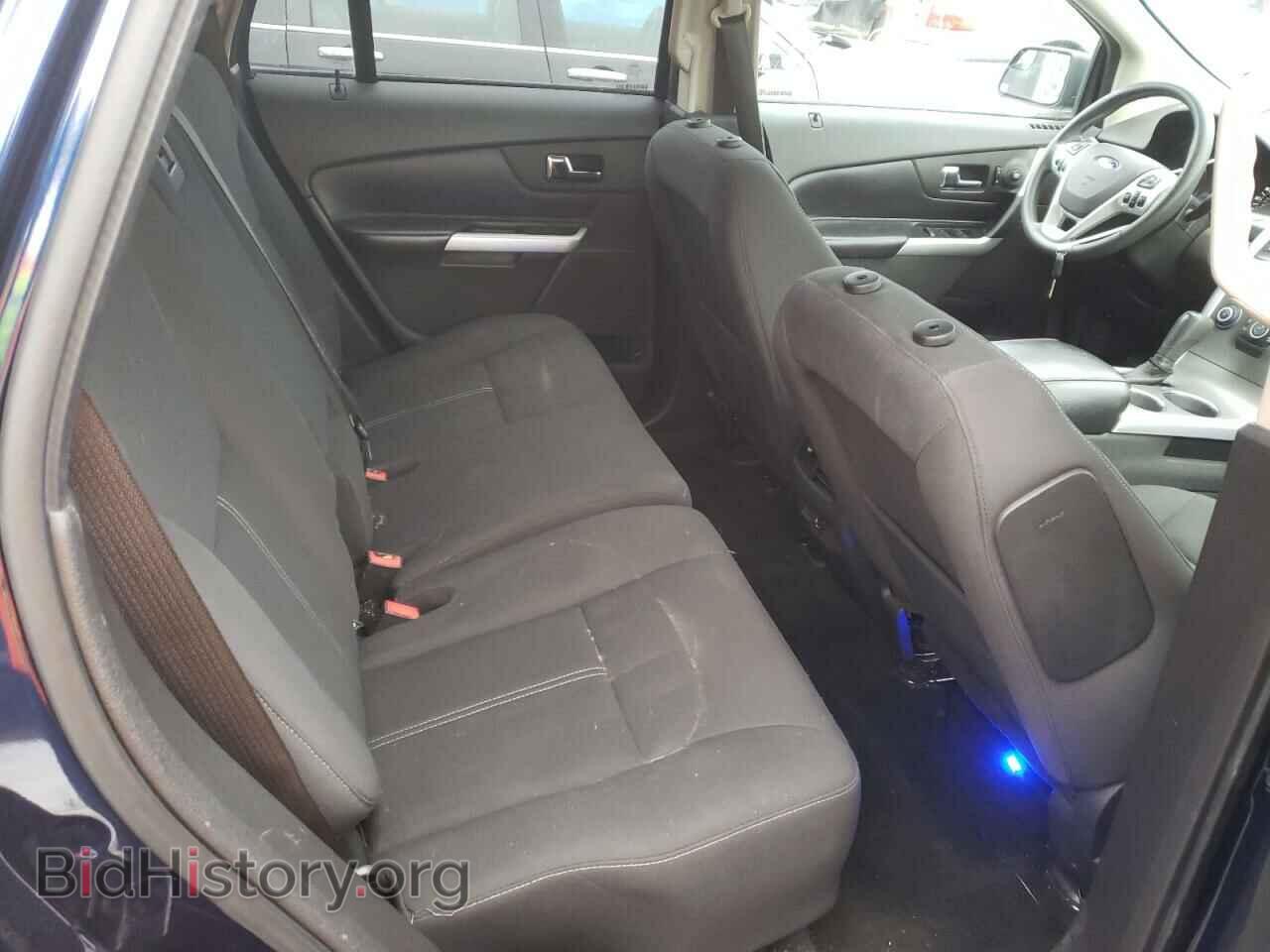 2011 FORD EDGE - VIN: 2FMDK3GC8BBB43689 - Фото 6