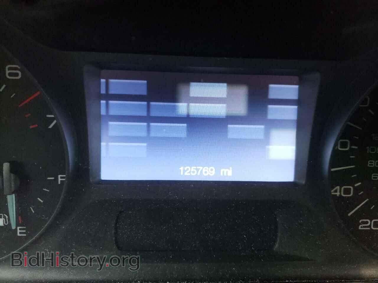 2011 FORD EDGE - VIN: 2FMDK3GC8BBB43689 - Фото 8