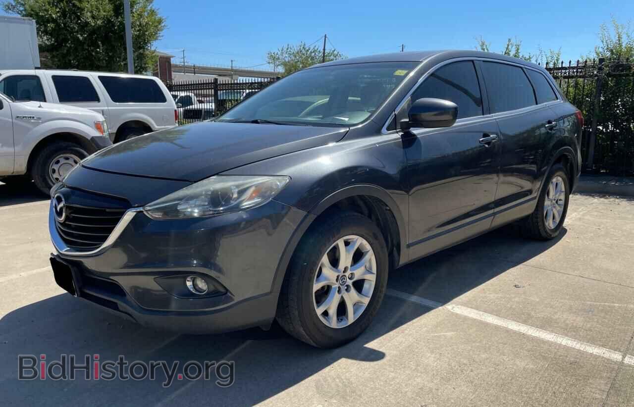 2014 MAZDA CX-9 - VIN: JM3TB2CA6E0428855 - Фото 2