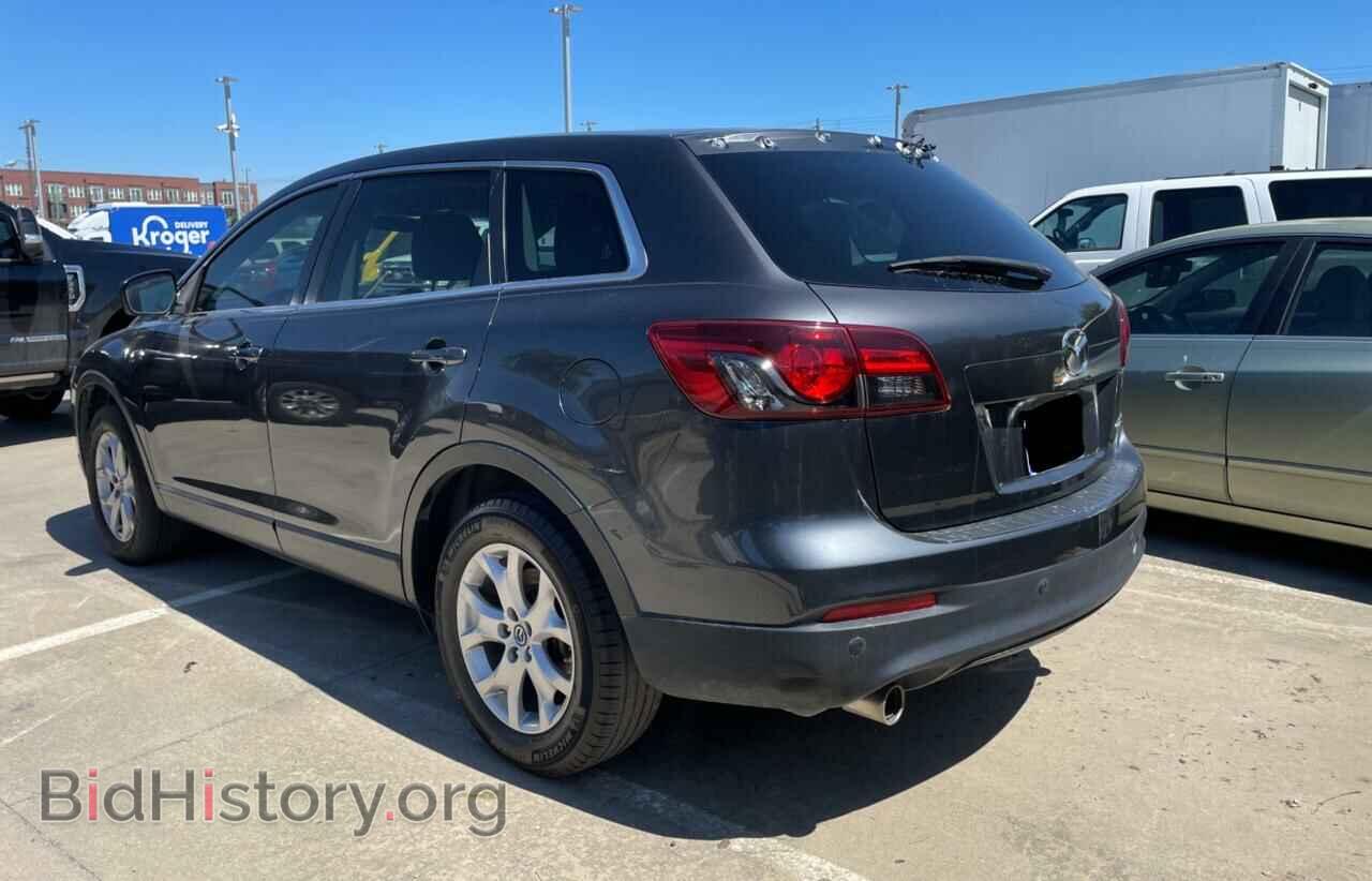 2014 MAZDA CX-9 - VIN: JM3TB2CA6E0428855 - Фото 3