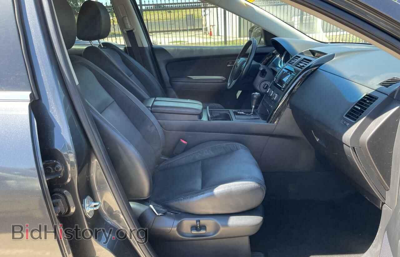 2014 MAZDA CX-9 - VIN: JM3TB2CA6E0428855 - Фото 5