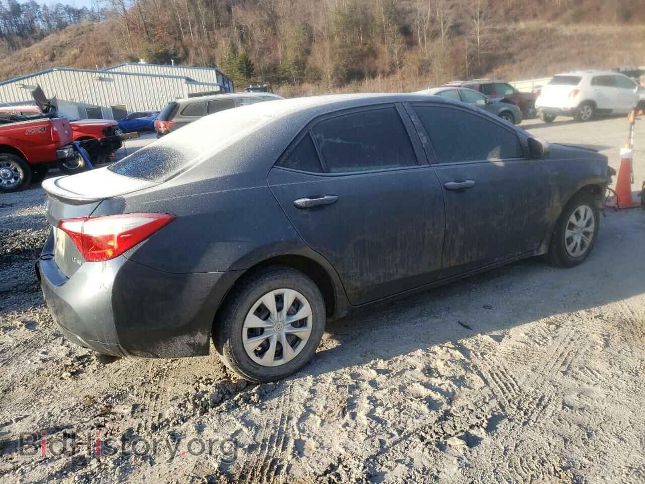 2015 TOYOTA COROLLA - VIN: 2T1BPRHE9FC244530 - Фото 3