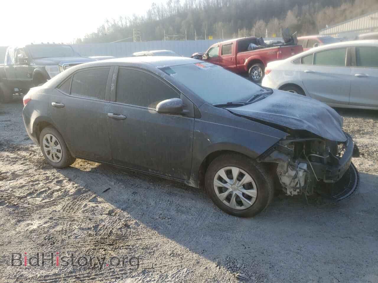2015 TOYOTA COROLLA - VIN: 2T1BPRHE9FC244530 - Фото 4