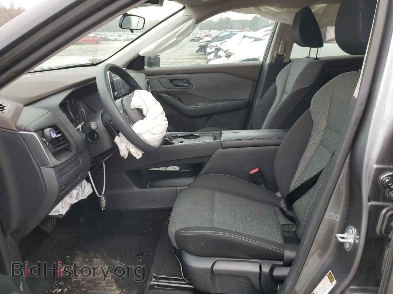 2021 NISSAN ROGUE - VIN: 5N1AT3AA5MC825133 - Фото 7