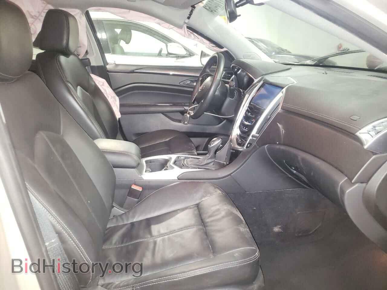 2016 CADILLAC SRX - VIN: 3GYFNAE37GS555576 - Фото 5