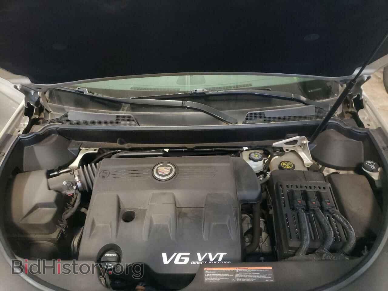2016 CADILLAC SRX - VIN: 3GYFNAE37GS555576 - Фото 7