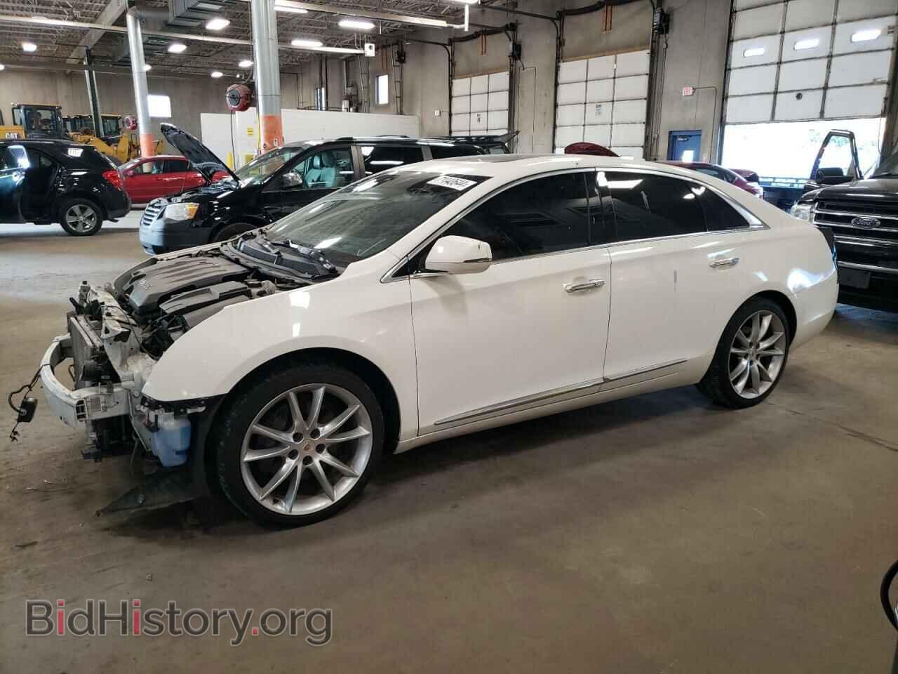 Photo 2G61P5S39E9241043 - CADILLAC XTS 2014