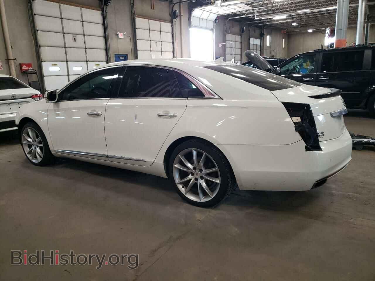 2014 CADILLAC XTS - VIN: 2G61P5S39E9241043 - Фото 2