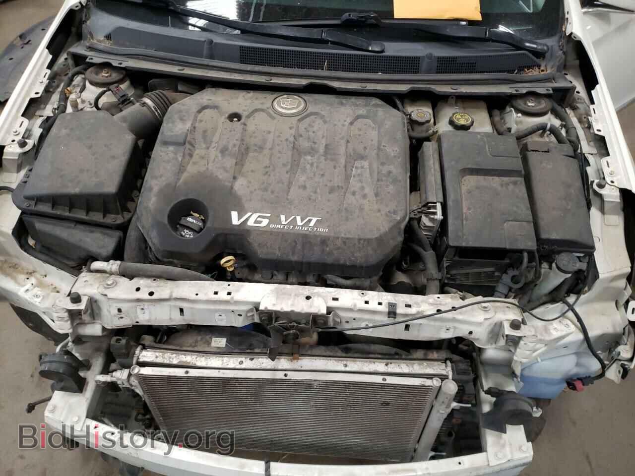 2014 CADILLAC XTS - VIN: 2G61P5S39E9241043 - Фото 11