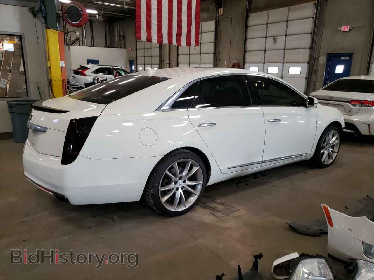 2014 CADILLAC XTS - VIN: 2G61P5S39E9241043 - Фото 3