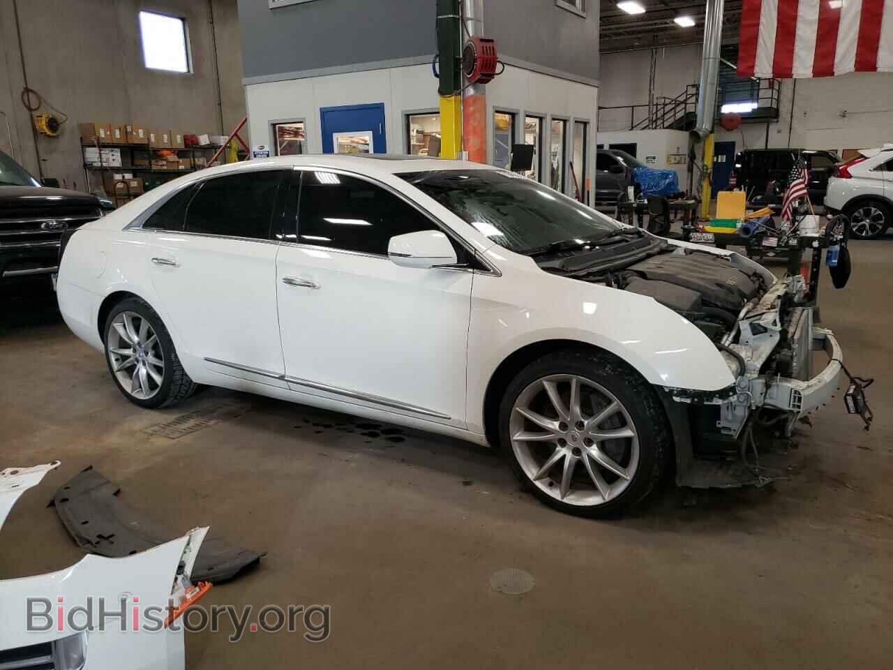 2014 CADILLAC XTS - VIN: 2G61P5S39E9241043 - Фото 4