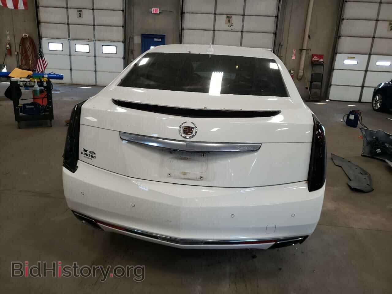 2014 CADILLAC XTS - VIN: 2G61P5S39E9241043 - Фото 6