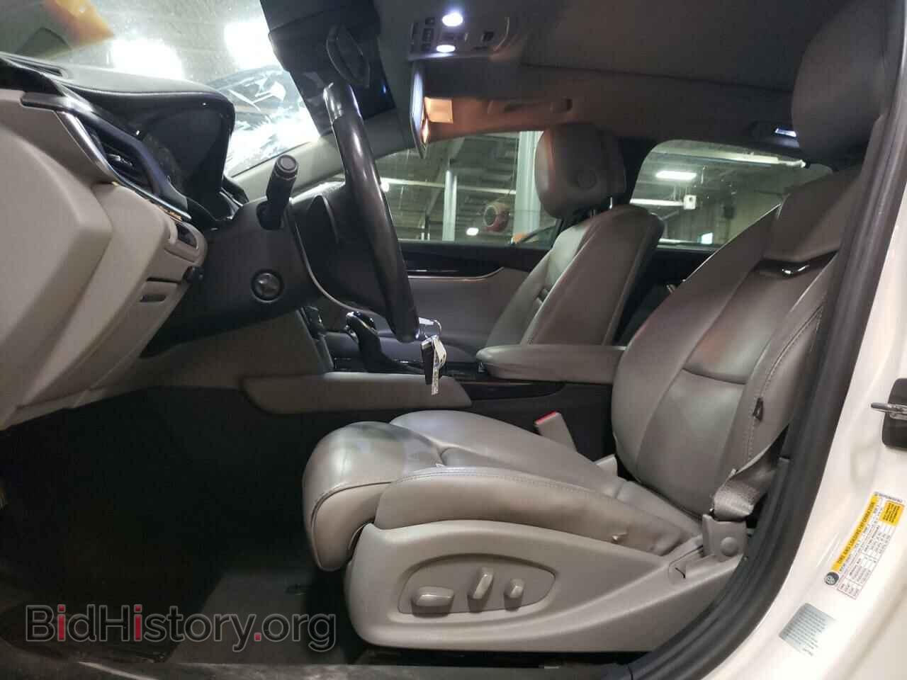 2014 CADILLAC XTS - VIN: 2G61P5S39E9241043 - Фото 7