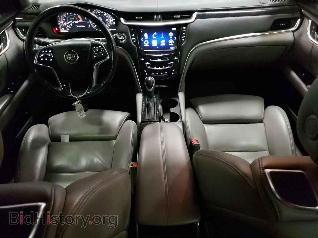 2014 CADILLAC XTS - VIN: 2G61P5S39E9241043 - Фото 8