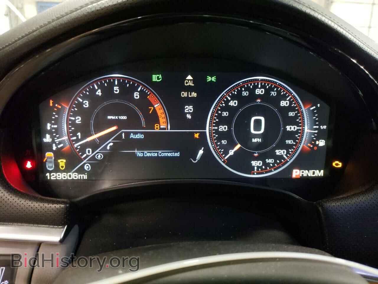 2014 CADILLAC XTS - VIN: 2G61P5S39E9241043 - Фото 9