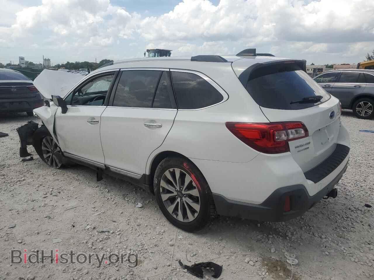 2019 SUBARU OUTBACK - VIN: 4S4BSETC5K3297169 - Фото 2